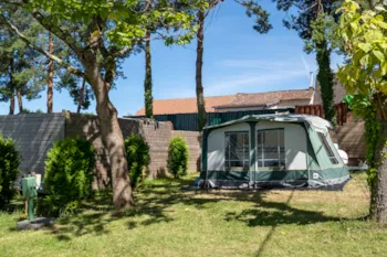 Stellplatz - Stellplatz *** - Camping Sandaya Le Grand Dague