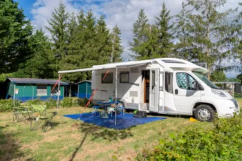Stellplatz - Stellplatz ** - Camping Sandaya Le Grand Dague