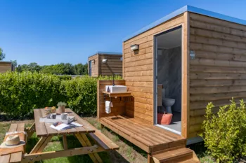 Stellplatz - Stellplatz Premium - Camping Sandaya Le Grand Dague
