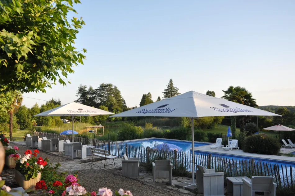 Camping Lestaubière