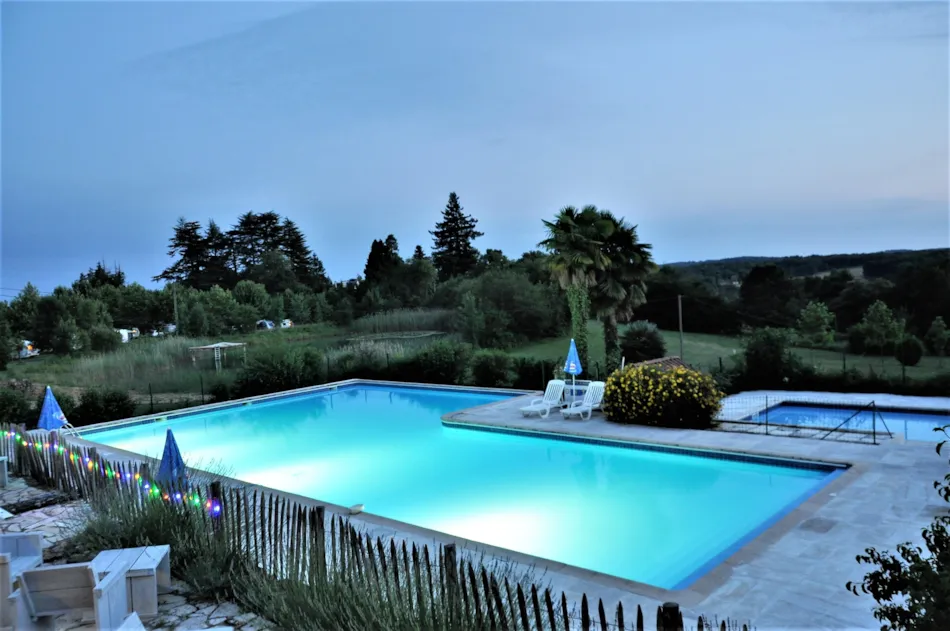 Camping Lestaubière