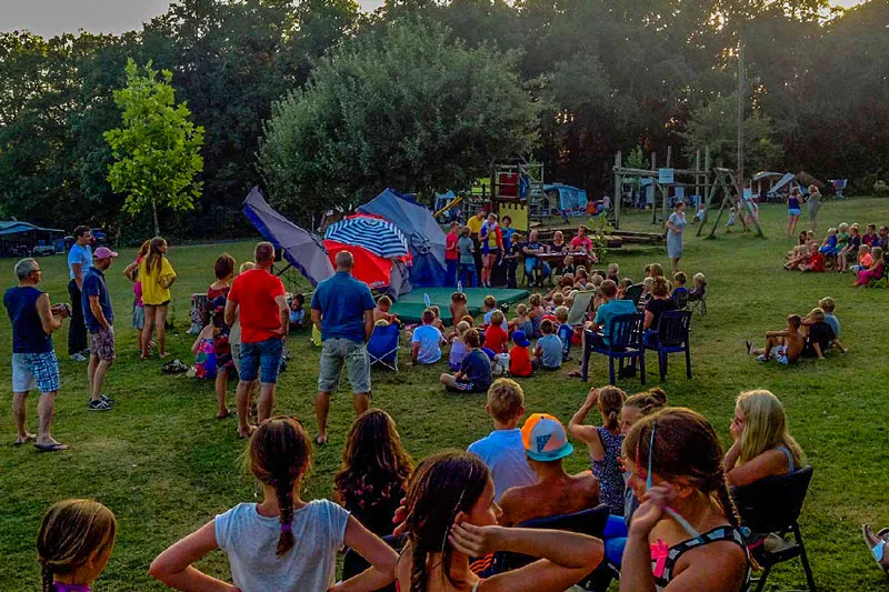 Camping Lestaubière