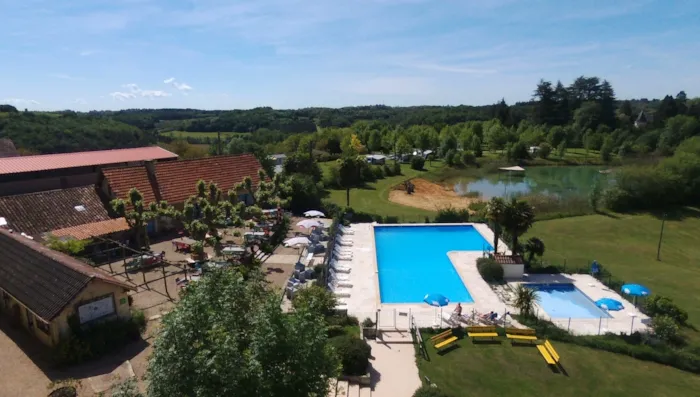 Camping Lestaubière - image n°1 - Camping Direct