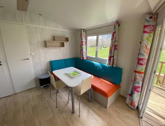 Mobil Home - 2 Chambres