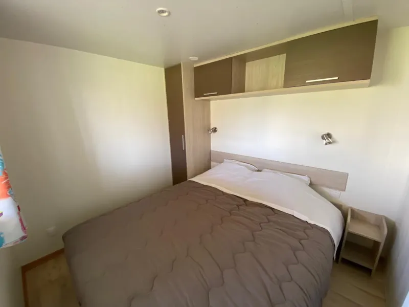 Mobil Home - 2 Chambres