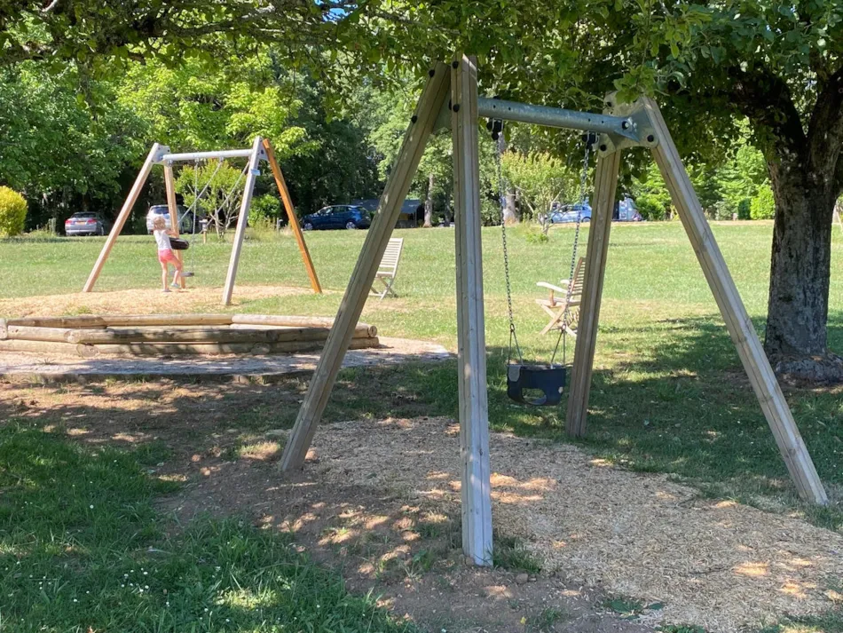 Camping Lestaubière