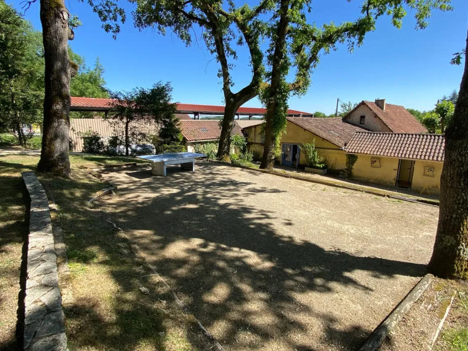 Camping Lestaubière