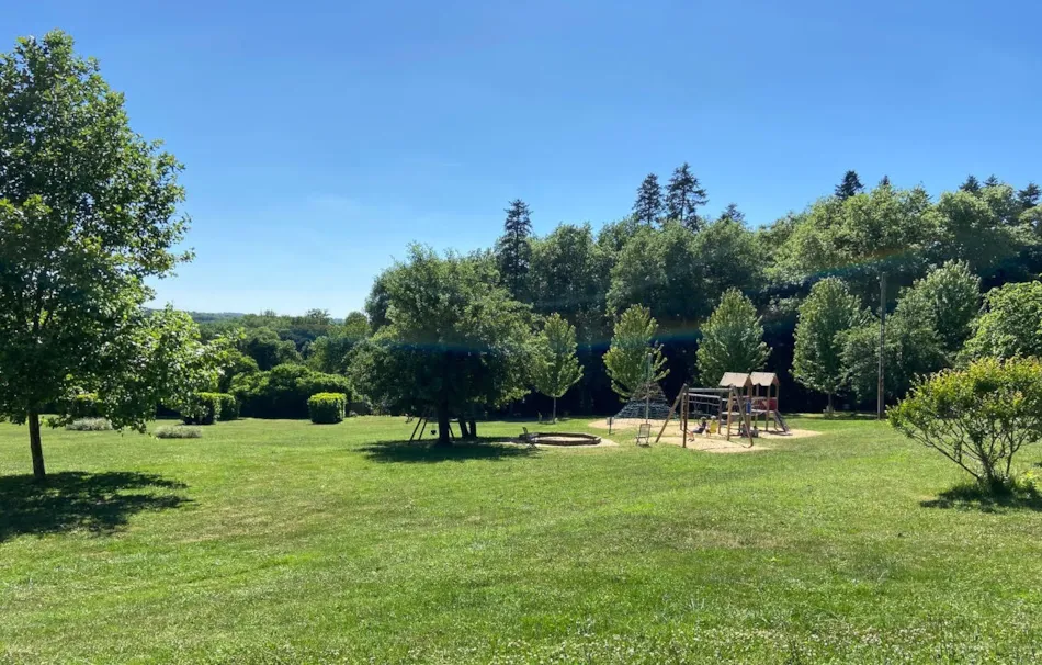 Camping Lestaubière