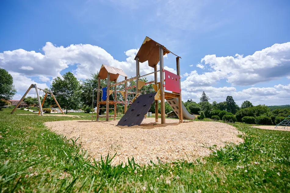 Camping Lestaubière