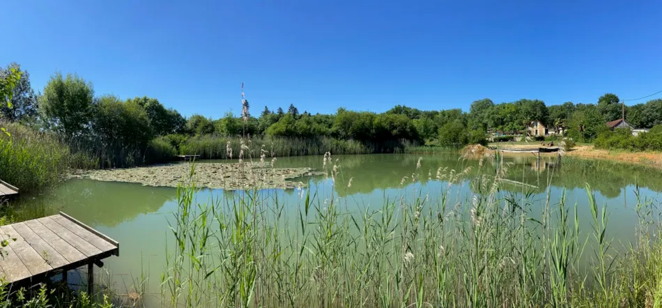 Camping Lestaubière