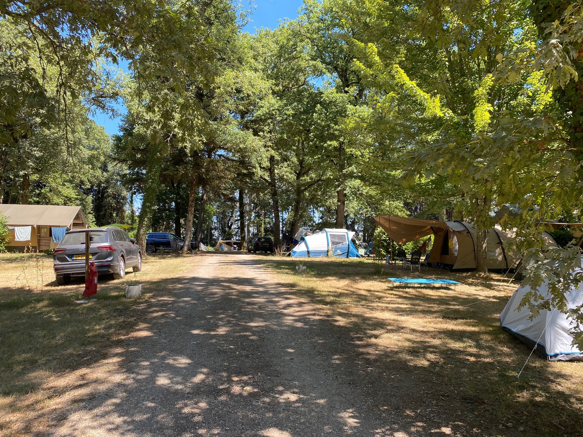 Camping Lestaubière — Photo 5