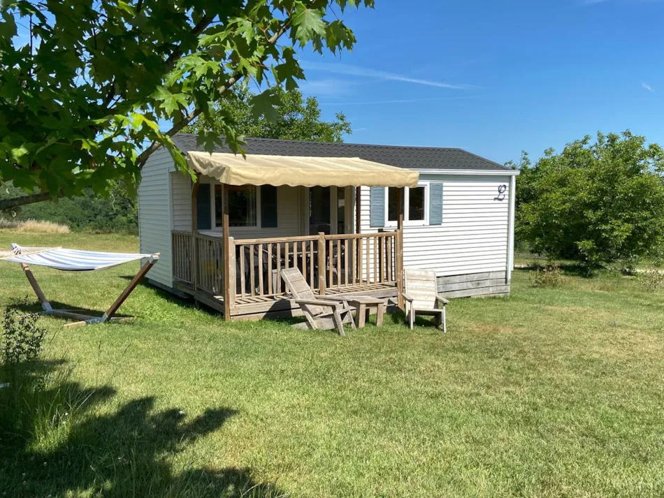 Camping Lestaubière