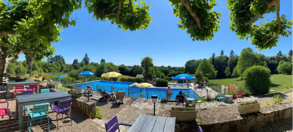 Camping Lestaubière