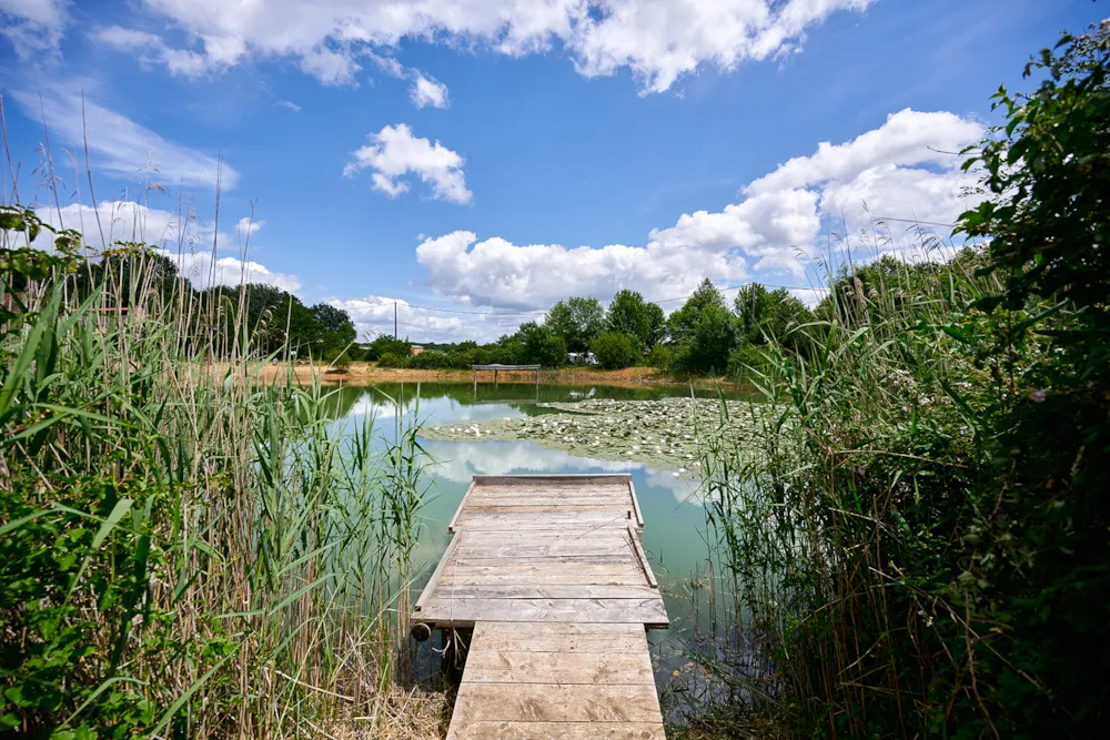 Camping Lestaubière