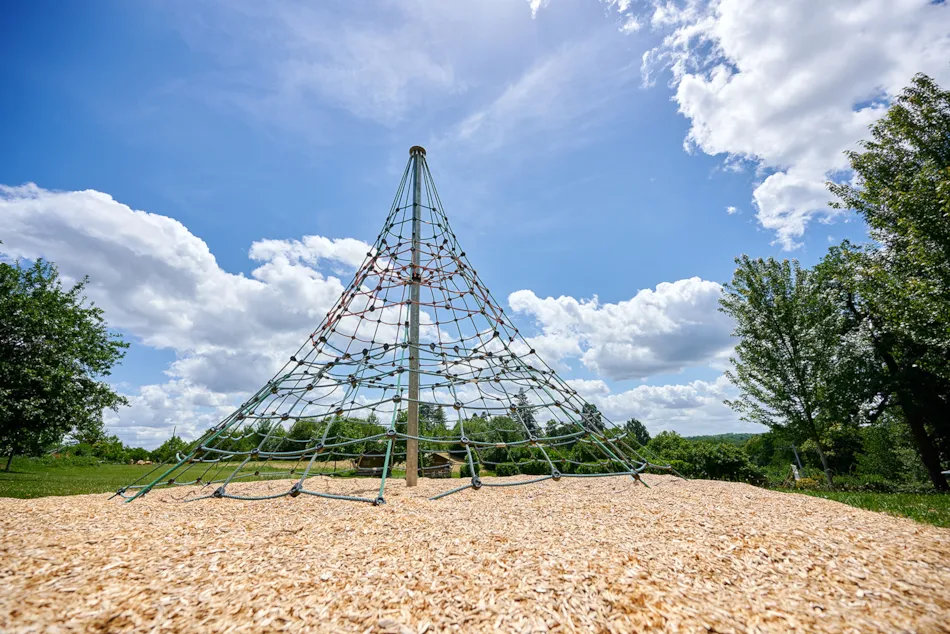Camping Lestaubière