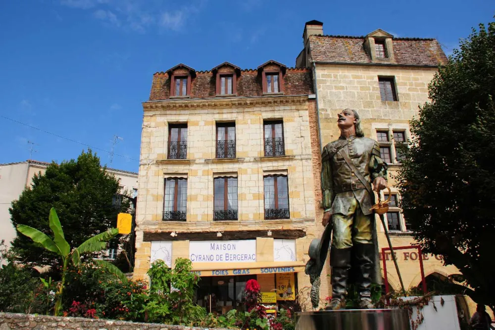 Camping Lestaubière