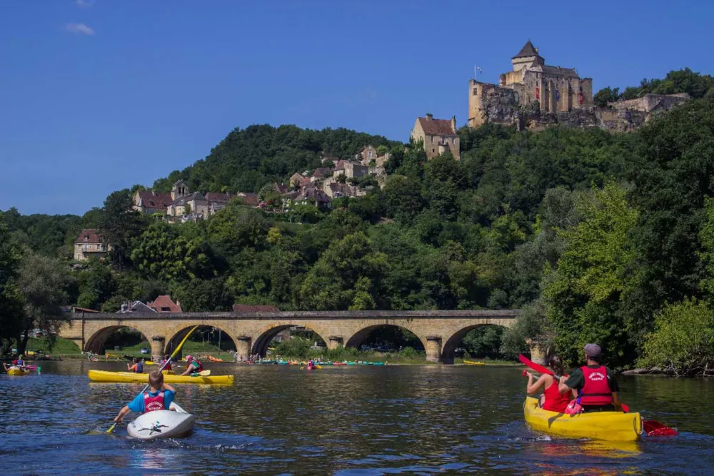 Camping Lestaubière