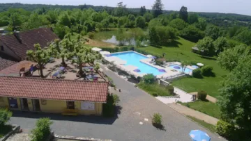 Camping Lestaubière