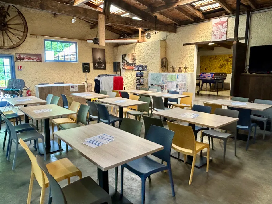 Camping Lestaubière