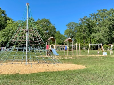 Camping Lestaubière