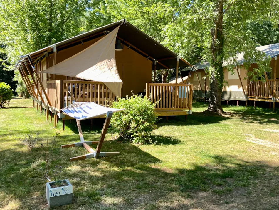 Camping Lestaubière