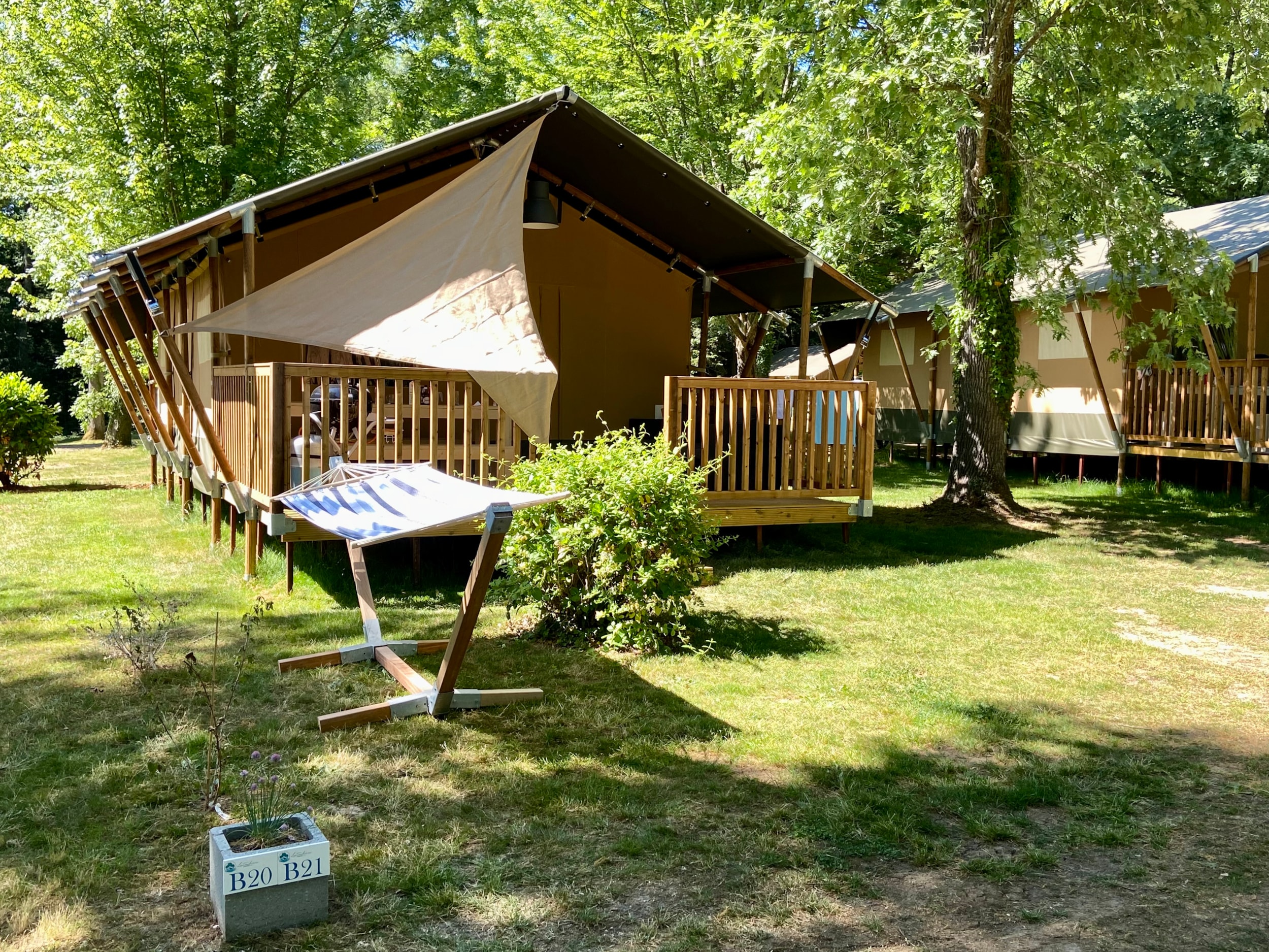 Camping Lestaubière — Photo 9