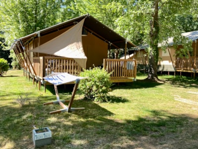 Camping Lestaubière