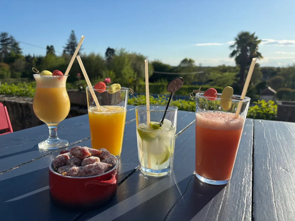 Camping Lestaubière