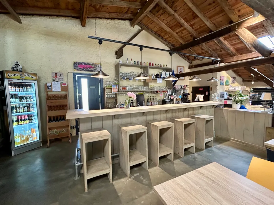 Camping Lestaubière
