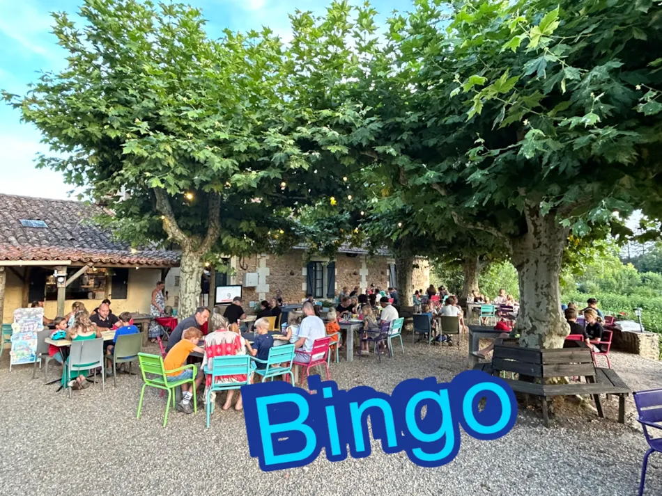 Camping Lestaubière