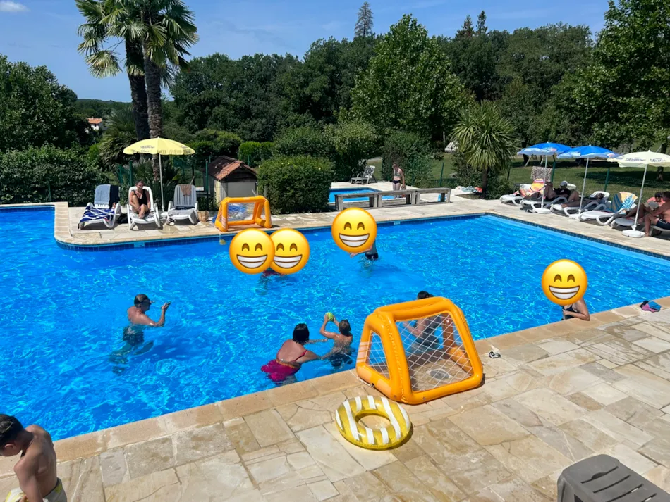 Camping Lestaubière