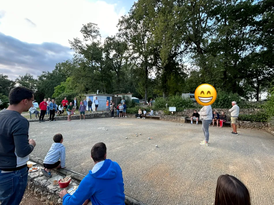 Camping Lestaubière
