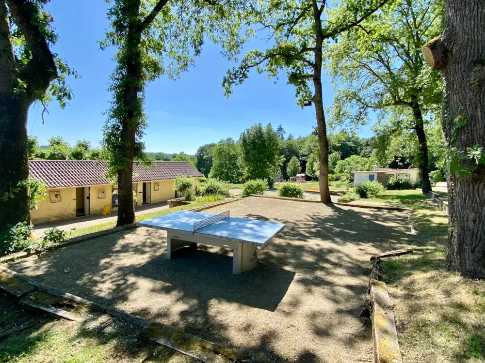 Camping Lestaubière