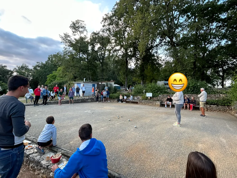Camping Lestaubière
