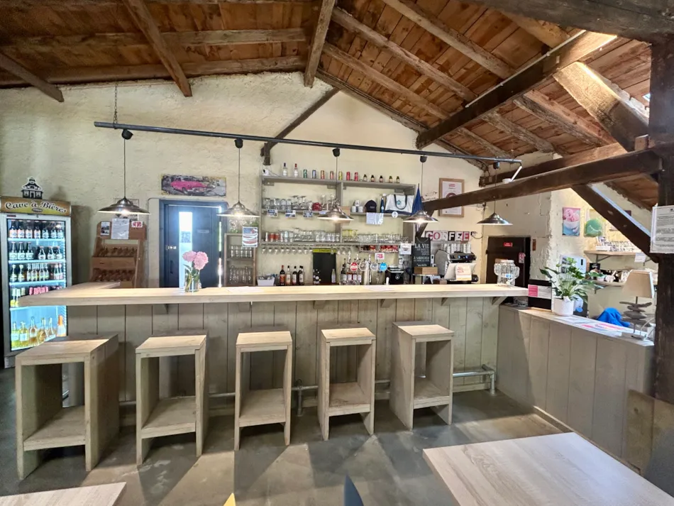 Camping Lestaubière