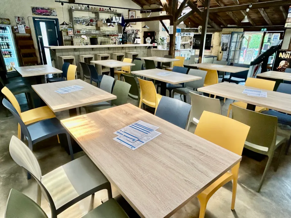 Camping Lestaubière