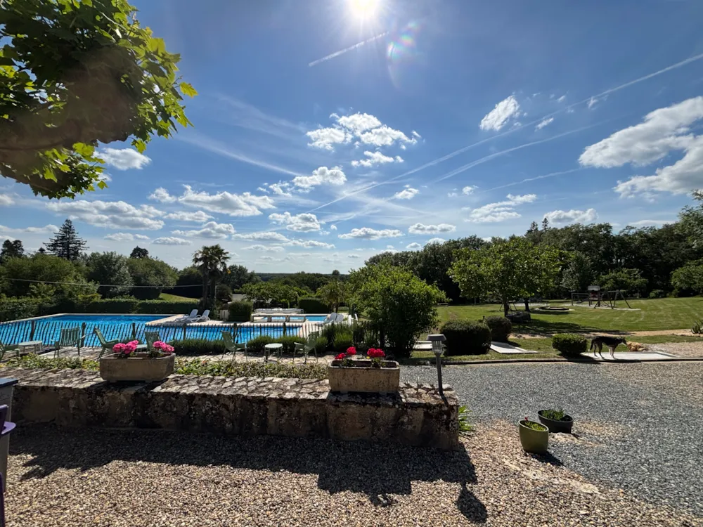 Camping Lestaubière