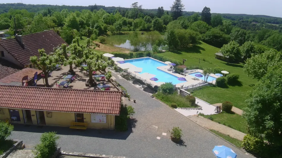 Camping Lestaubière