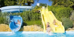 Clico Chic - Camping  la Linotte - image n°13 - Roulottes