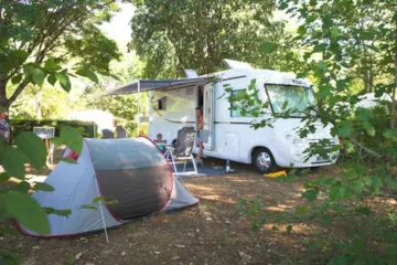 Pitch - Pitch + Vehicle + Electricity - Clico Chic - Camping  la Linotte