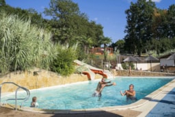 Clico Chic - Camping  la Linotte - image n°4 - Roulottes
