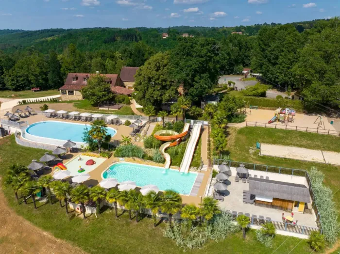 Clico Chic - Camping  la Linotte - image n°1 - Camping Direct