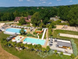 Clico Chic - Camping  la Linotte - image n°1 - Roulottes