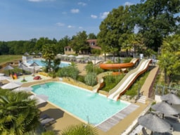 Clico Chic - Camping  la Linotte - image n°2 - Roulottes