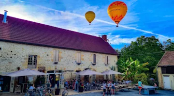 Camping Les Magnanas