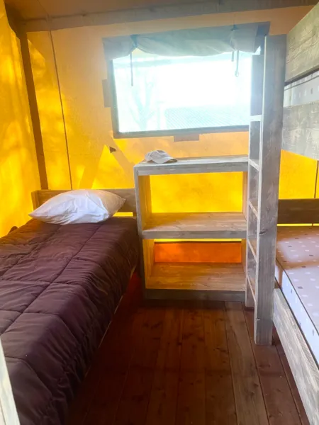 Accommodation - Lodge Xl - Camping Les Magnanas