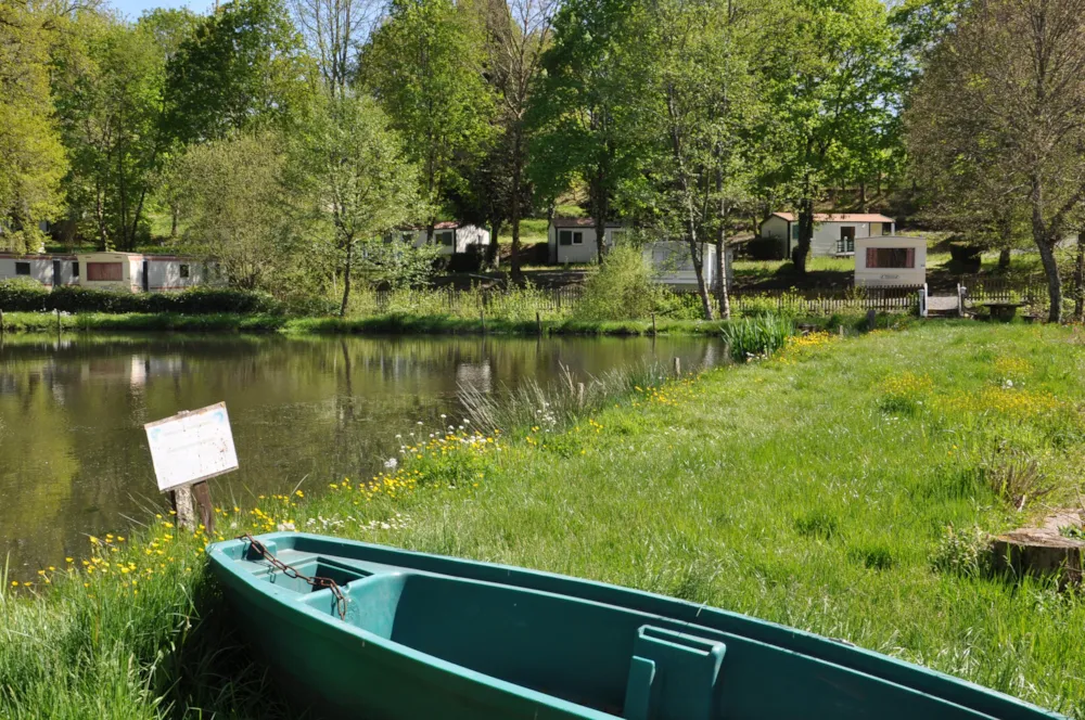 Le Moulin du Chatain - image n°1 - Camping2Be