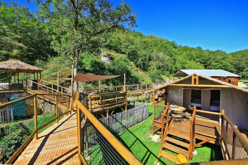 La Pichona Sur Pilotis- Terrasse Couverte (Sans Sanitaires)