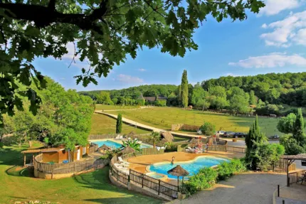 Domaine Périgord Vacances - Camping2Be