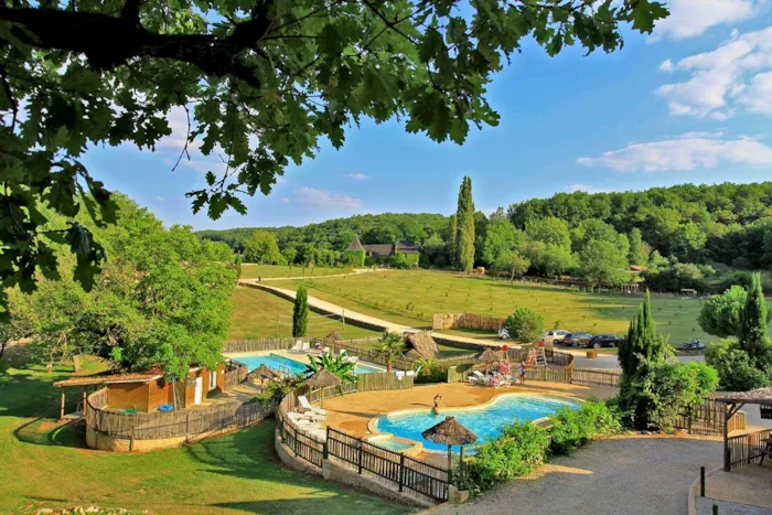 Domaine Périgord Vacances - image n°1 - Camping Direct